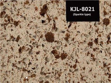 Slab Cerrig Chwarts Aml-Lliw