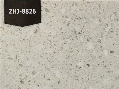 Slab Chwarts Crystal Gwyn Gwyn